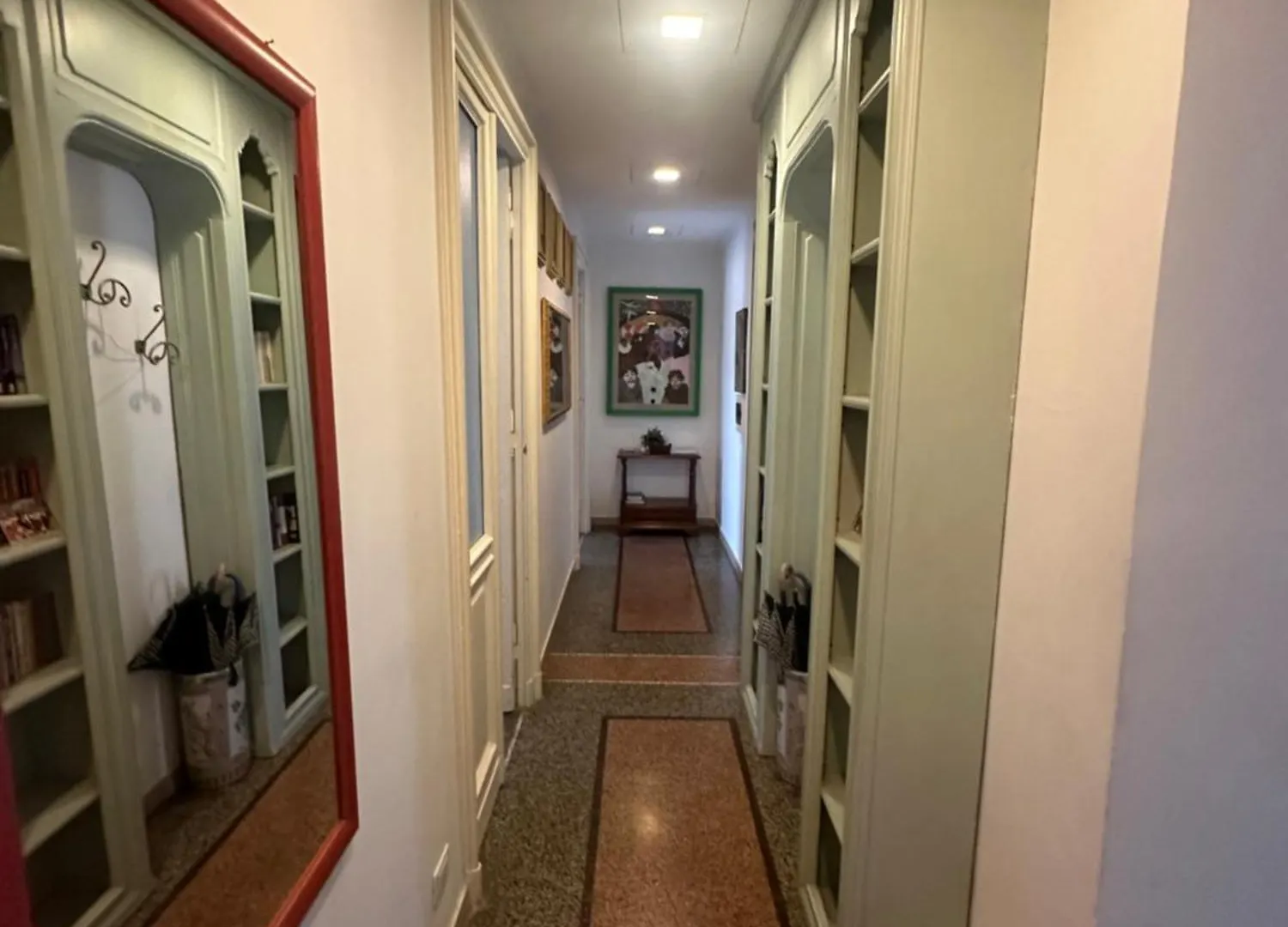 Nel Cuore Di Roma Appartement Rome