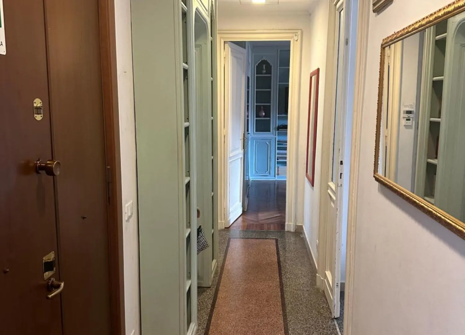 Appartement Nel Cuore Di Roma Italië