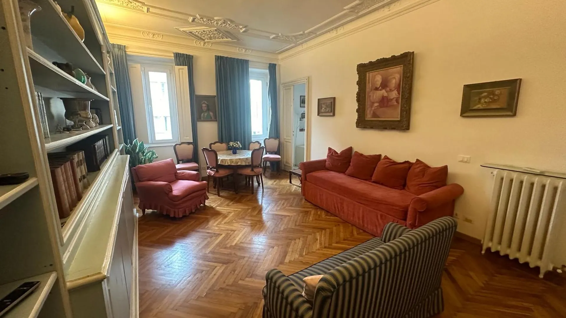 Nel Cuore Di Roma 0*, Rome Italië